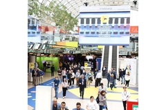 Interpack 2023 show floor
